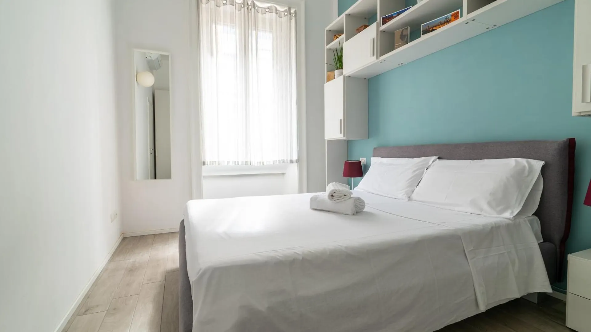 Cinema Suite Central Station - 10 Mins Citycenter Milano